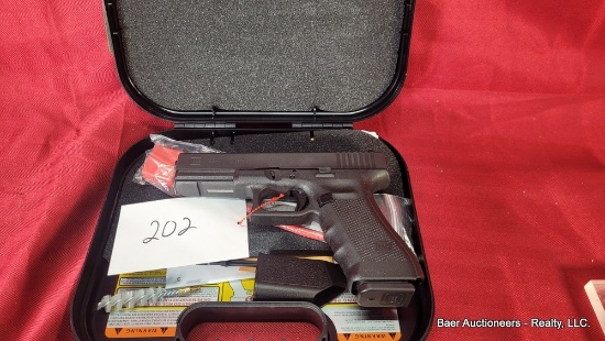 Glock G22 Gen 4 40 S&W Pistol