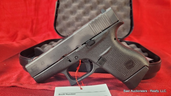 Glock G43 9x19mm Pistol