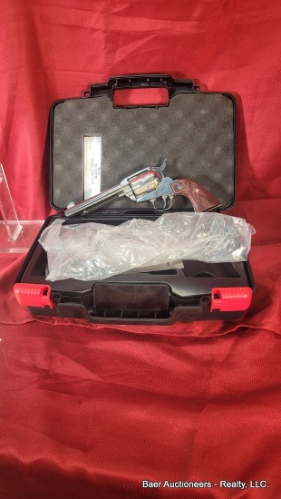 Ruger New Vaquero 45 Colt Revolver