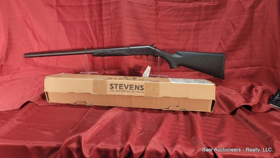 Stevens 301 12ga Shotgun