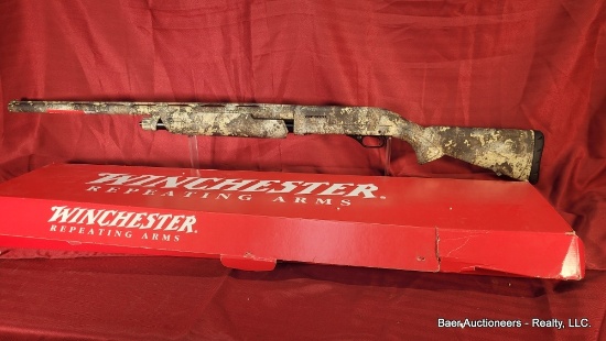Winchester SXP WTFL HNTR TTPR 12ga Shotgun