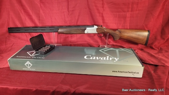 American Tactical Cavalry SXE 12ga Shotgun
