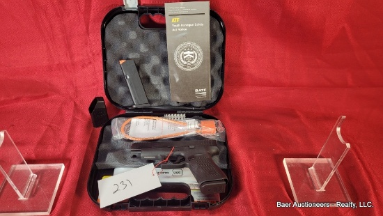 Glock G48 9x19mm Pistol
