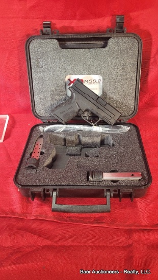 Springfield XD 40 S&W Pistol