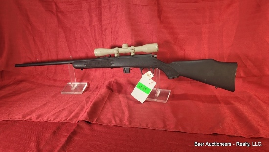 Marlin 880 SS 22 LR Rifle