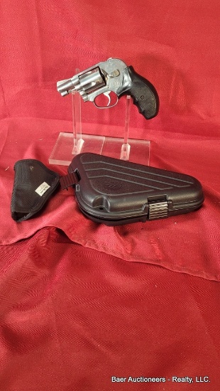 Smith & Wesson 649-1 38 Spec Revolver