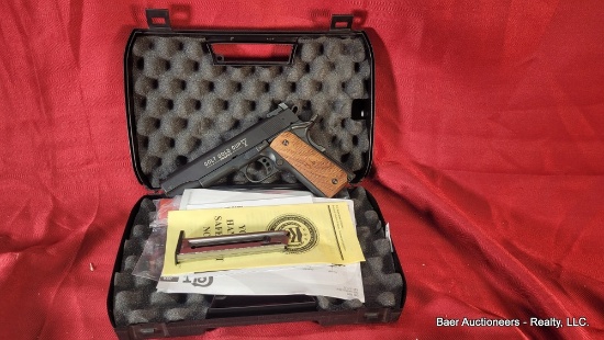 Colt 1911 Gold Cup 22LR Pistol