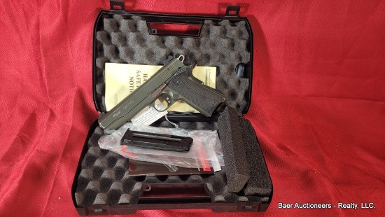 Sig Sauer 1911-22 22LR Pistol