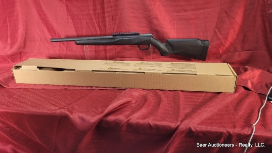 Savage B22 FV 22 Mag Rifle