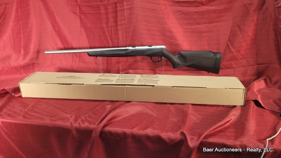 Savage B22 FV SS 22 LR Rifle