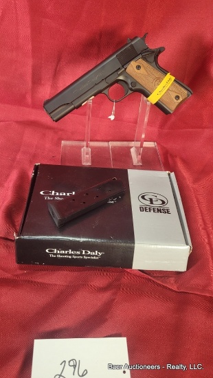 Charles Daly 1911 45 ACP Pistol