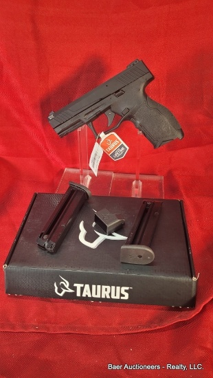 Taurus TX22241 22 Cal Pistol