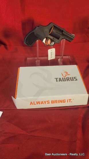 Taurus 856 38 Spec Revolver