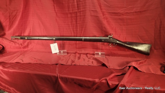 Trenton 1861 Musket 58 Cal Rifle