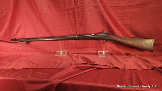 US Springfield 1878 Trapdoor 45-70 Gov't Rifle