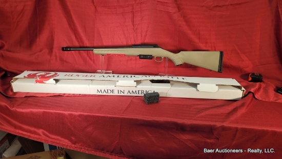 Ruger American 450 Bushmaster Rifle