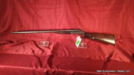 H&R Single 12ga Shotgun
