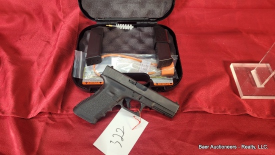 Glock G17 9x19mm Pistol