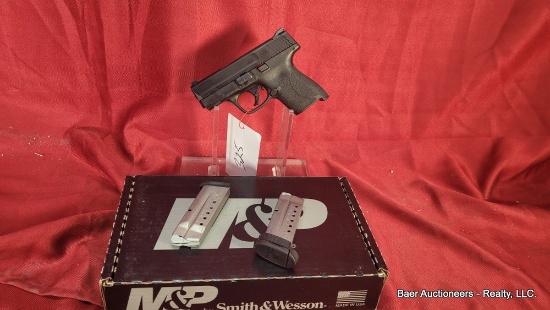 Smith & Wesson M&P 9 Shield 9mm Pistol