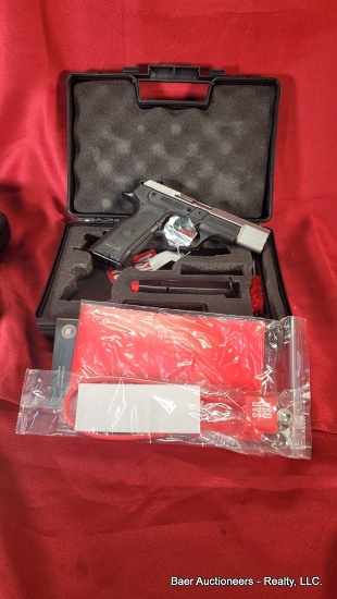 SAR B6 9mm Pistol