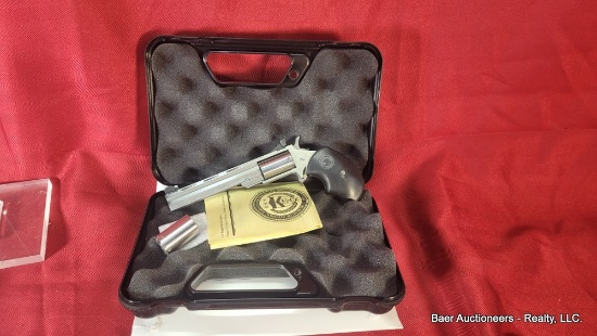 North American Arms MMT-C 22 Mag Revolver