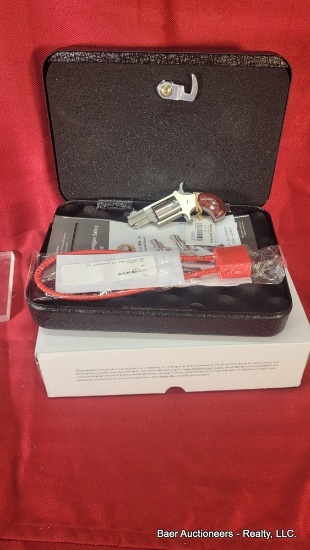 North American Arms LR 22 LR Revolver