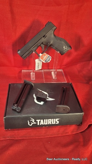 Taurus TX 22 LR Pistol