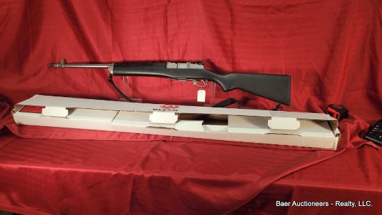 Ruger Ranch Rifle 223 Rem Rifle