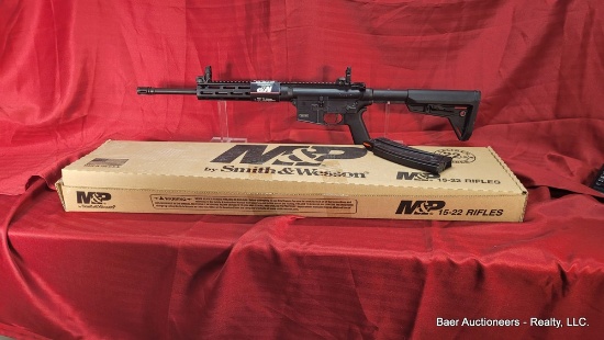 Smith & Wesson M&P15-22 22LR Rifle