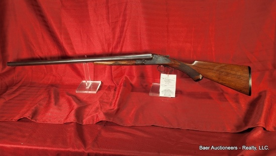 Meriden Firearms Co Double 12ga Shotgun