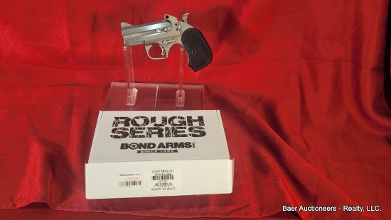 Bond Arms Rowdy XL 45LC, 45 ACP & 410 Pistol