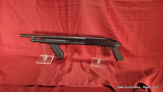 Mossberg 500 12ga Shotgun