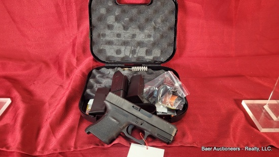 Glock 29 Gen 4 10mm Pistol