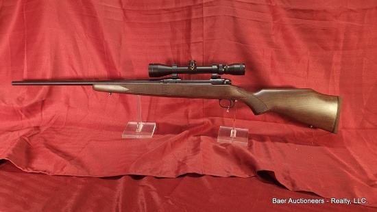 Savage 110 270 Win Rifle
