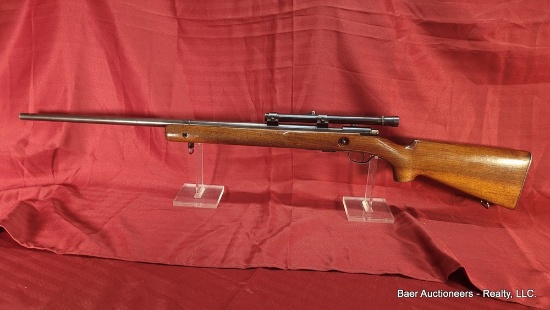 Winchester 75 22 LR Rifle