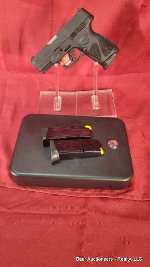 Taurus GC3 9x19mm Pistol