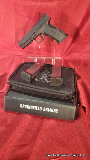 Springfield Armory XDME 10mm Pistol