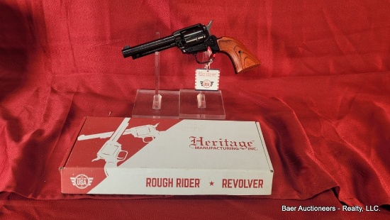 Heritage  Rough Rider 22LR Revolver