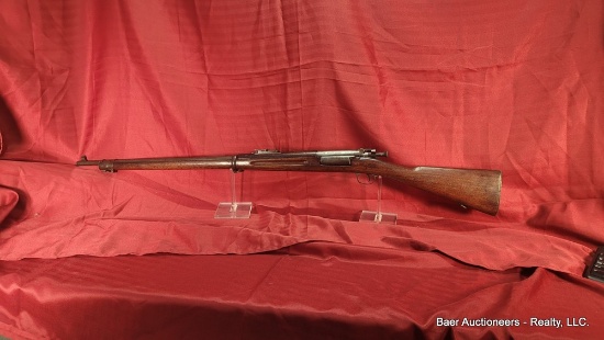 US Springfield 1898 30-40 Krag Rifle