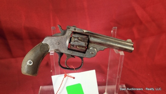 H&R Premier 22 Cal Revolver