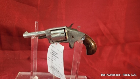 Iver Johnson Defender 32 S&W Revolver