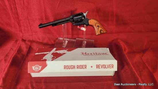 Heritage  Rough Rider 22LR Revolver