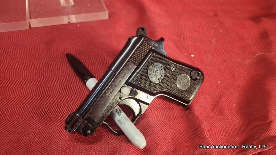 Beretta 950 6.35mm Pistol