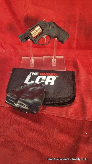 Ruger LCR 38 Spec +P Revolver