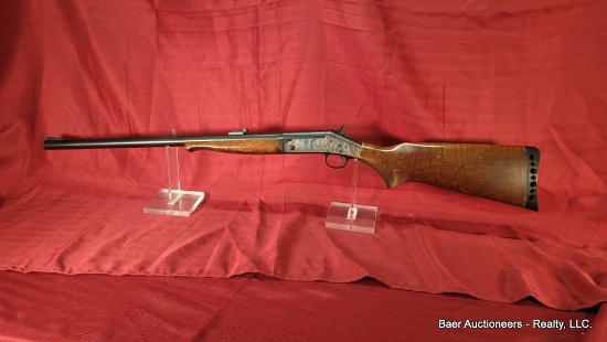 New England Firearms Pardner 12ga Shotgun