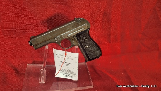 CZ 27 32 ACP Pistol
