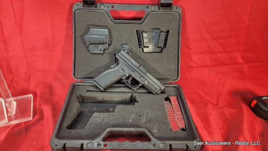 Springfield XD9 9mm Pistol