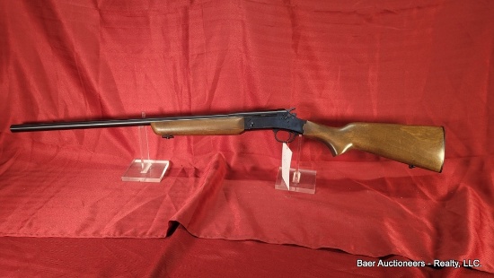 Rossi Single 12ga Shotgun