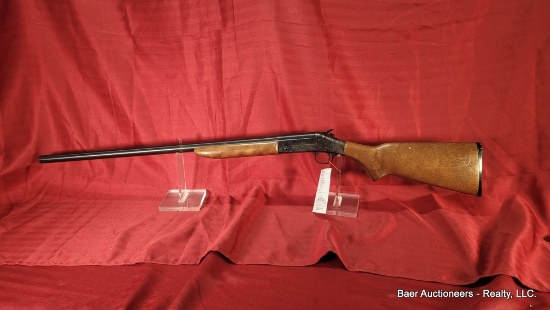 H&R Topper 58 12ga Shotgun