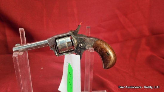 Hopkins & Allen Ranger 22 LR Revolver